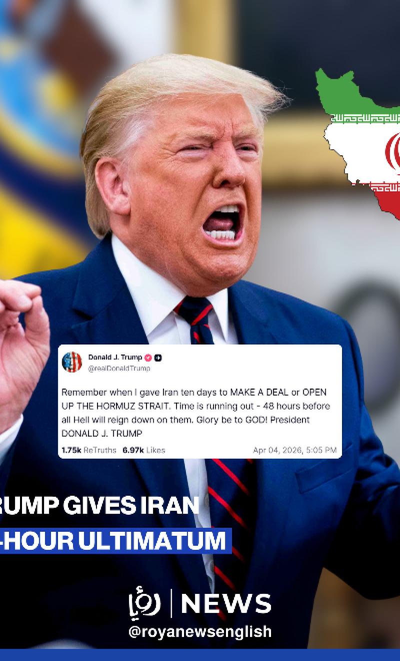 Trumps 48-Hour Ultimatum